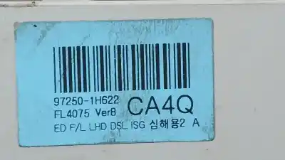Автозапчастина б/у клімат-контроль для kia cee´d active посилання на oem iam 972501h622  