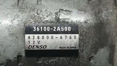 Автозапчасти б/у двигатель запускается за kia cee´d active ссылки oem iam 361002a500 4280006760 