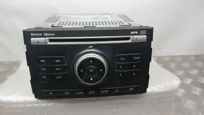 Автозапчасти б/у аудиосистема / радио cd за kia cee´d active ссылки oem iam 961601h050