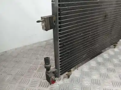 Peça sobressalente para automóvel em segunda mão condensador / radiador de ar condicionado por peugeot partner (s2) combi plus referências oem iam 9645974780  873016c