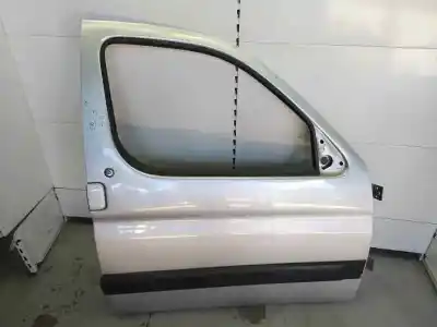 Peça sobressalente para automóvel em segunda mão porta dianteira direita por peugeot partner (s2) combi plus referências oem iam 9839338480