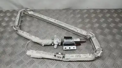 Pezzo di ricambio per auto di seconda mano airbag a tenda anteriore destro per ford s-max (ca1) trend (03.2010->) riferimenti oem iam 6m2114k159cg