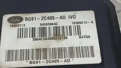 Peça sobressalente para automóvel em segunda mão abs por ford s-max (ca1) trend (03.2010->) referências oem iam bg912c405ad 16565713 