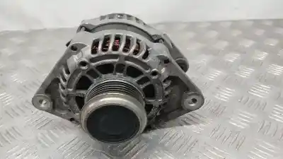 Peça sobressalente para automóvel em segunda mão alternador por opel astra j lim. sport referências oem iam 13500186