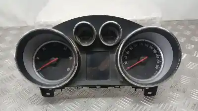 Second-hand car spare part DASHBOARD for OPEL ASTRA J LIM.  OEM IAM references 13355679 600775881 