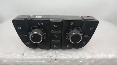 Peça sobressalente para automóvel em segunda mão comando de sofagem (chauffage / ar condicionado) por opel astra j lim. sport referências oem iam 13343707