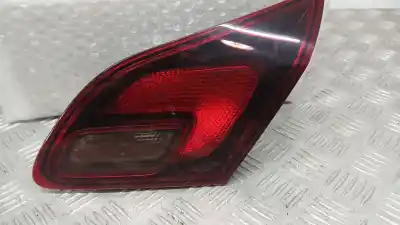Peça sobressalente para automóvel em segunda mão farolim interior traseiro direito por opel astra j lim. sport referências oem iam 13319950