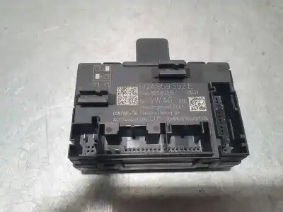 Piesă de schimb auto la mâna a doua modul electrotic pentru seat leon (5f1) reference referințe oem iam 5q4959592e