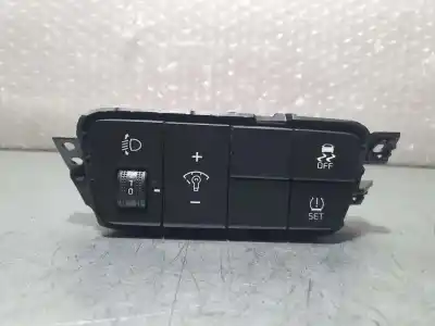 Peça sobressalente para automóvel em segunda mão comandos de alavanca por kia stonic (ybcuv) concept referências oem iam 84757h8aa0