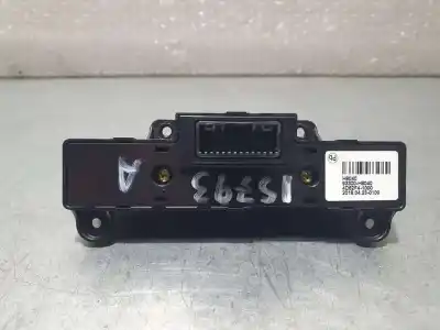 Second-hand car spare part electronic module for kia stonic (ybcuv) concept oem iam references 93300h8040  4d62f41000