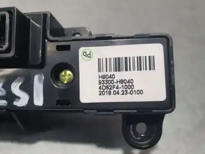Second-hand car spare part electronic module for kia stonic (ybcuv) concept oem iam references 93300h8040  4d62f41000