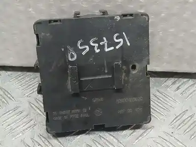 Second-hand car spare part electronic module for renault captur ii equilibre oem iam references 285s20989r  a3c06980302