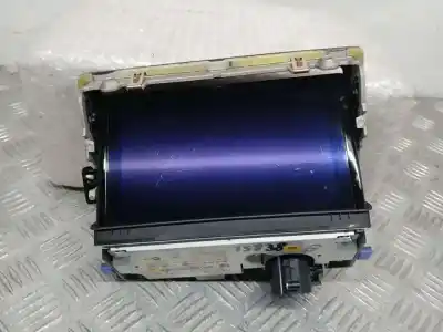 İkinci el araba yedek parçası GPS NAVIGASYON SISTEMI için AUDI A3 SPORTBACK (8VA)  OEM IAM referansları 8V0857273J  QFAD011C