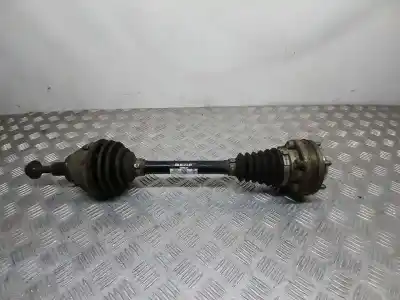 Second-hand car spare part front left transmission for audi a3 sportback (8va) ambiente oem iam references 5q0407271ar