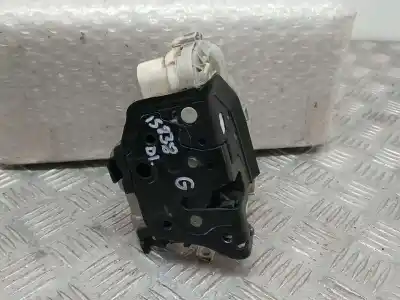 Second-hand car spare part left front door lock for audi a3 sportback (8va) ambiente oem iam references 8x1837015