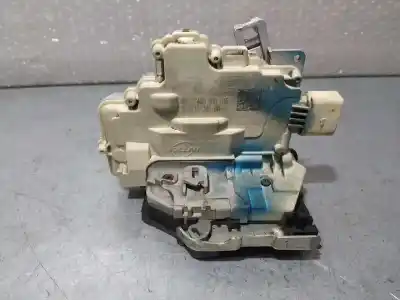Second-hand car spare part rear right door lock for audi a3 sportback (8va) ambiente oem iam references 4g0839016c