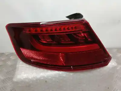 Pezzo di ricambio per auto di seconda mano Lampada Posteriore Sinistra per AUDI A3 SPORTBACK (8VA) Ambiente Riferimenti OEM IAM 8V4945095A  81100102