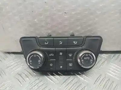 Автозапчасти б/у КЛИМАТ-КОНТРОЛЬ за OPEL ZAFIRA TOURER  ссылки OEM IAM 13429880  A2C86870600