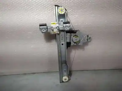 Peça sobressalente para automóvel em segunda mão elevador de vidros traseiro direito por opel meriva b selective referências oem iam 93168807  