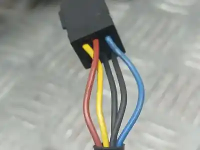 Peça sobressalente para automóvel em segunda mão espelho retrovisor esquerdo por opel meriva b selective referências oem iam 13316062  