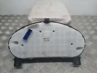 Peça sobressalente para automóvel em segunda mão quadrante por opel meriva b selective referências oem iam 13430892  600775881