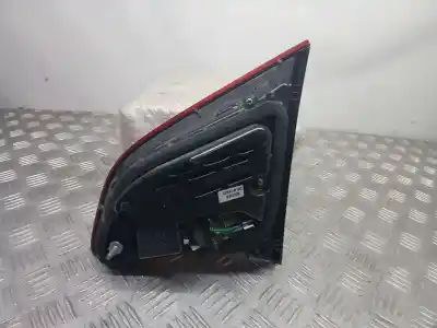 Second-hand car spare part left tailgate light for opel meriva b selective oem iam references 13372310  