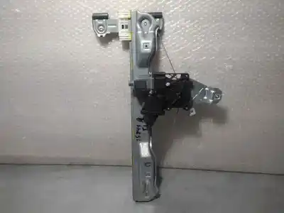 Pezzo di ricambio per auto di seconda mano alzacristalli posteriore sinistro per opel meriva b selective riferimenti oem iam 93168806