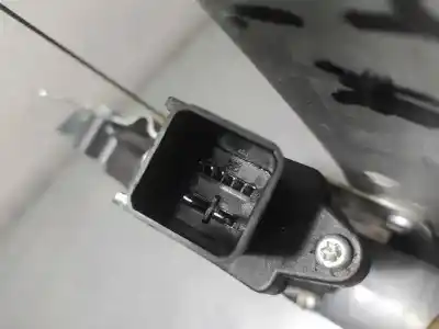 Peça sobressalente para automóvel em segunda mão elevador de vidros traseiro esquerdo por opel meriva b selective referências oem iam 93168806  