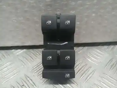 Pezzo di ricambio per auto di seconda mano interruttore alzacristalli anteriore sinistro per opel meriva b selective riferimenti oem iam 13305011