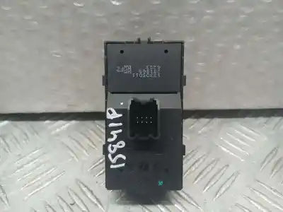 Second-hand car spare part left front power window switch for opel meriva b selective oem iam references 13305011  