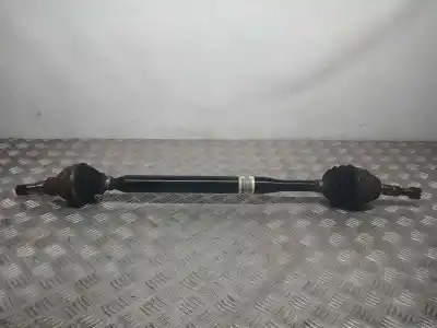 Pezzo di ricambio per auto di seconda mano trasmissione anteriore destra per opel meriva b selective riferimenti oem iam 13488414