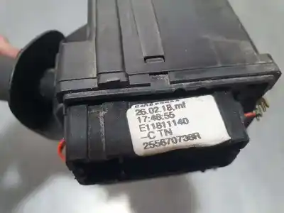 Pezzo di ricambio per auto di seconda mano comando pulito per dacia dokker essential riferimenti oem iam 255670736r  e11811140