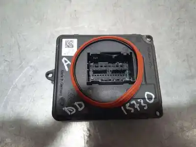 Second-hand car spare part light control unit for audi a1 sportback (gba) 25 tfsi básico oem iam references 4k0941572c