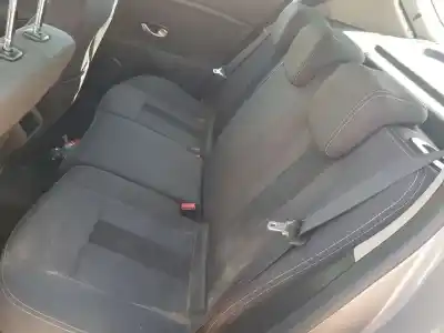 İkinci el araba yedek parçası Arka Koltuklar için RENAULT MEGANE III BERLINA 5 P Dynamique OEM IAM referansları   