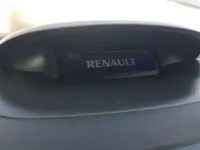 Gebrauchtes Autoersatzteil multifunktionsdisplay zum renault megane iii berlina 5 p dynamique oem-iam-referenzen 280346458r