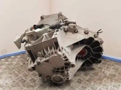 Second-hand car spare part gearbox for ford galaxy titanium oem iam references e1gr7002hcb 6velocidades 130246