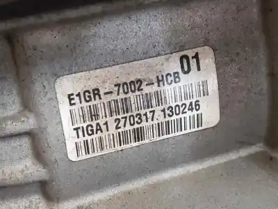 Second-hand car spare part gearbox for ford galaxy titanium oem iam references e1gr7002hcb 6velocidades 130246
