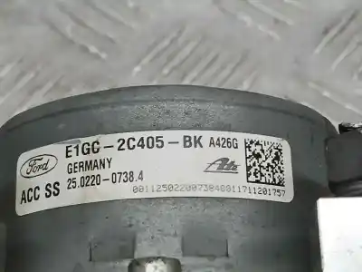 Second-hand car spare part abs for ford galaxy titanium oem iam references e1gc2c405bk  25022007384