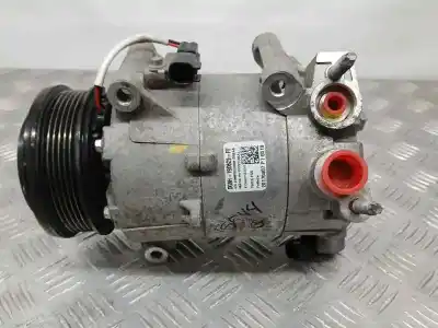 Peça sobressalente para automóvel em segunda mão compressor de ar condicionado a/a a/c por ford galaxy titanium referências oem iam dg9h19d629ff  20170107