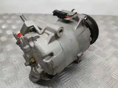 Peça sobressalente para automóvel em segunda mão compressor de ar condicionado a/a a/c por ford galaxy titanium referências oem iam dg9h19d629ff  20170107
