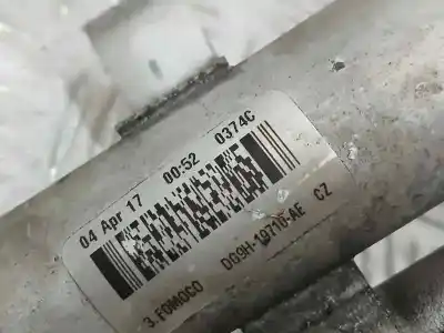 Peça sobressalente para automóvel em segunda mão condensador / radiador de ar condicionado por ford galaxy titanium referências oem iam hg9h19710ae  