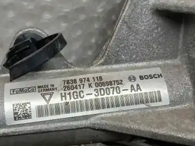 Second-hand car spare part steering rack for ford galaxy titanium oem iam references j1gc3d070aa  7838974118