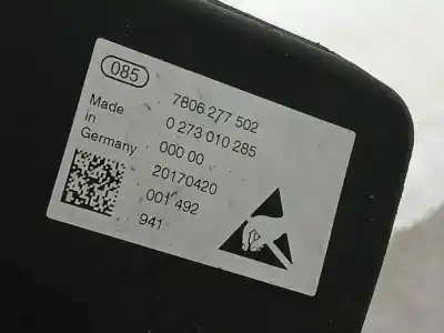 Second-hand car spare part steering rack for ford galaxy titanium oem iam references j1gc3d070aa  7838974118