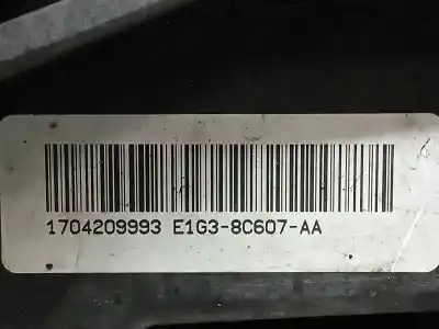 Pezzo di ricambio per auto di seconda mano elettroventola per ford galaxy titanium riferimenti oem iam e1g38c607aa  