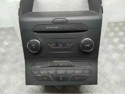 Peça sobressalente para automóvel em segunda mão comando de sofagem (chauffage / ar condicionado) por ford galaxy titanium referências oem iam em2t18e245cde  02750217