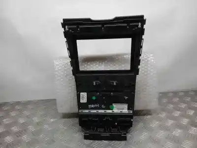 Peça sobressalente para automóvel em segunda mão comando de sofagem (chauffage / ar condicionado) por ford galaxy titanium referências oem iam em2t18e245cde  02750217