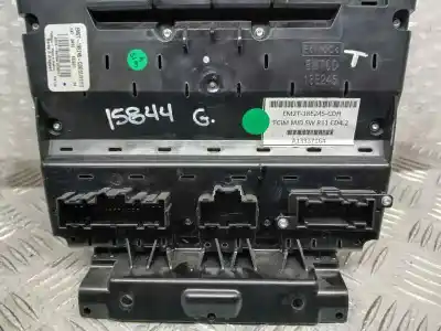 Peça sobressalente para automóvel em segunda mão comando de sofagem (chauffage / ar condicionado) por ford galaxy titanium referências oem iam em2t18e245cde  02750217