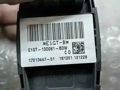 Second-hand car spare part headlights switch for ford galaxy titanium oem iam references e1gt13d061bdw  17013447