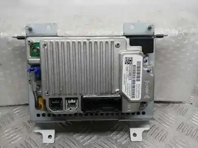 Peça sobressalente para automóvel em segunda mão módulo / sistema de navegação gps por ford galaxy titanium referências oem iam h2gt14g370kfa  clmjm6e1aee