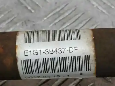 Second-hand car spare part front left transmission for ford galaxy titanium oem iam references e1g13b437df  